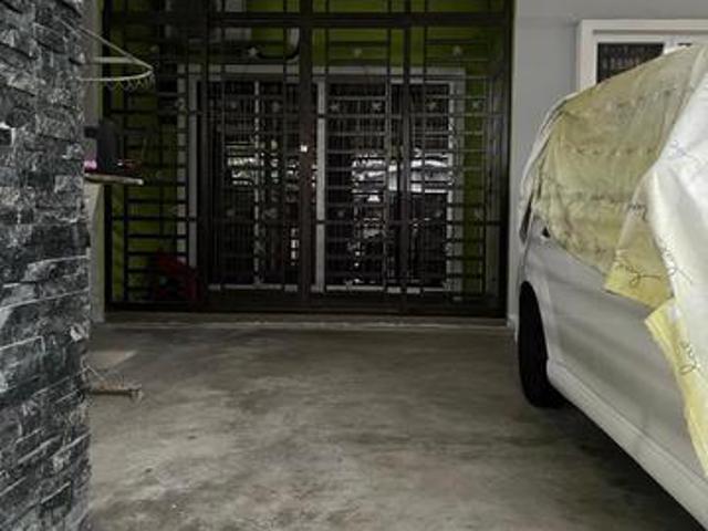 Terraced House for sale in Wellesley, Penang