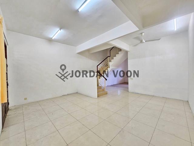 Terraced House for sale in Wellesley, Penang