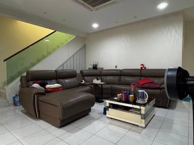 Terraced House for sale in Johore Bahru, Johor