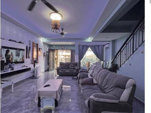 Terraced House for sale in Johore Bahru, Johor