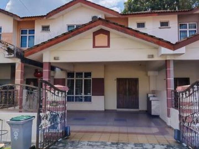 Terraced House for sale in Semabok, Malaka
