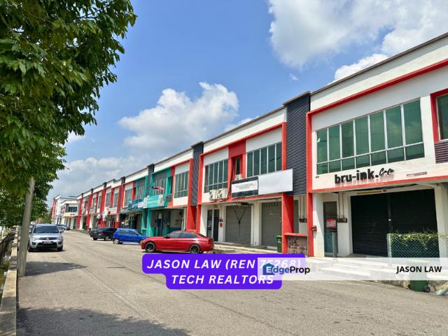 Shop for rent in Kuala Muda, Kedah
