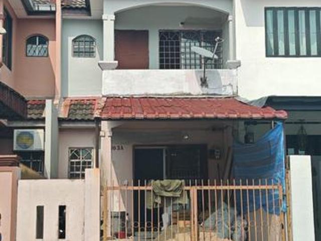 Terraced House for rent in Selayang, Selangor
