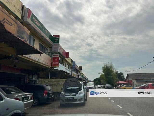 Shop for sale in Kulai, Johor