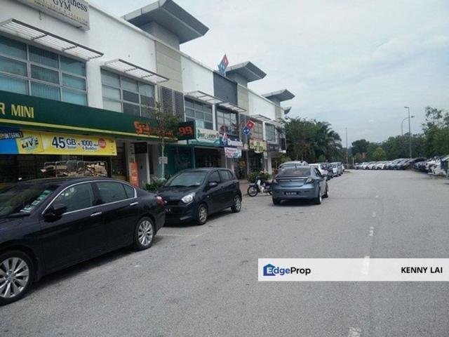 Shop for sale in Port Klang, Selangor
