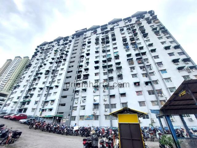 Apartment for rent in Georgetown, Penang