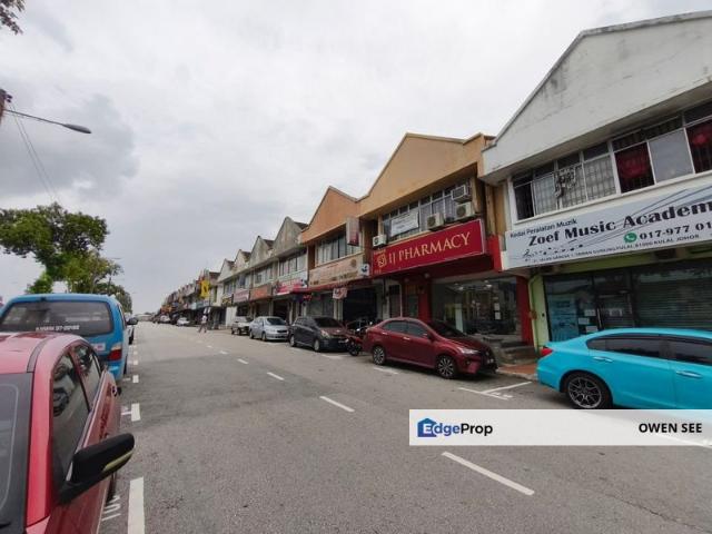 Shop for sale in Kulai, Johor
