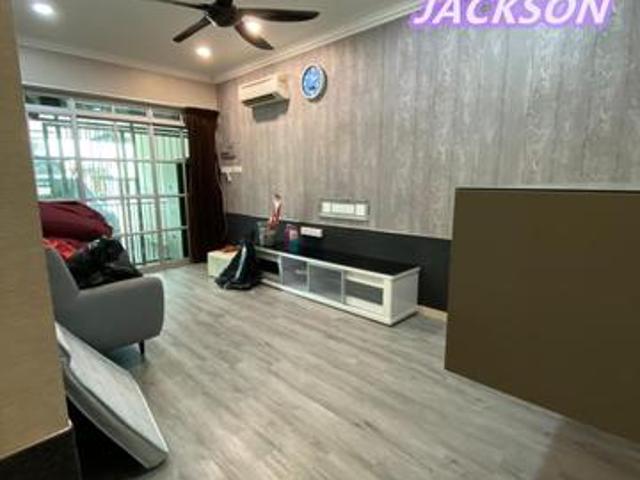 Terraced House for rent in Wellesley, Penang