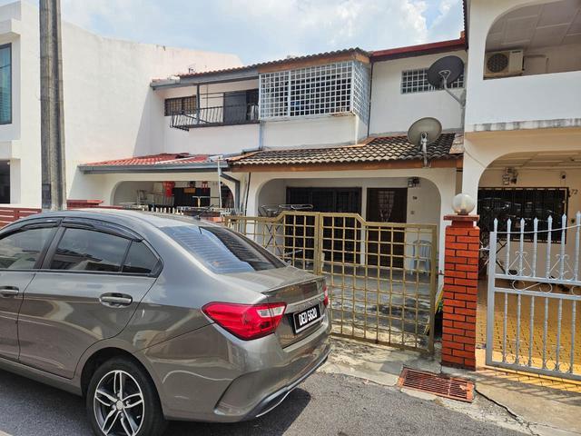 Terraced House for rent in Country Heights Damansara, Kuala Lumpur