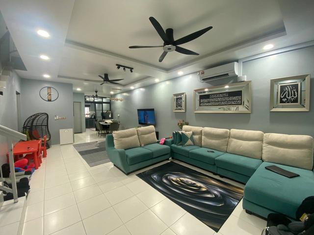 Terraced House for sale in Kota Tinggi