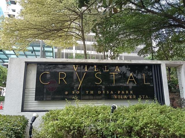 Condominium for sale in Country Heights Damansara, Kuala Lumpur