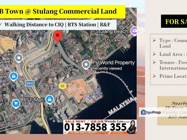 Shop for sale in Johore Bahru, Johor