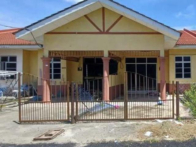 Terraced House for sale in Pasir Puteh, Kelantan