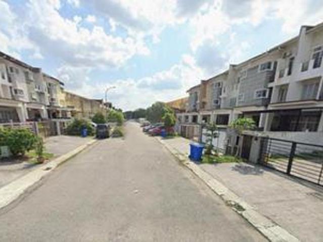 Terraced House for rent in Petaling, Alam Impian