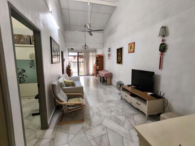 Terraced House for sale in Georgetown, Penang