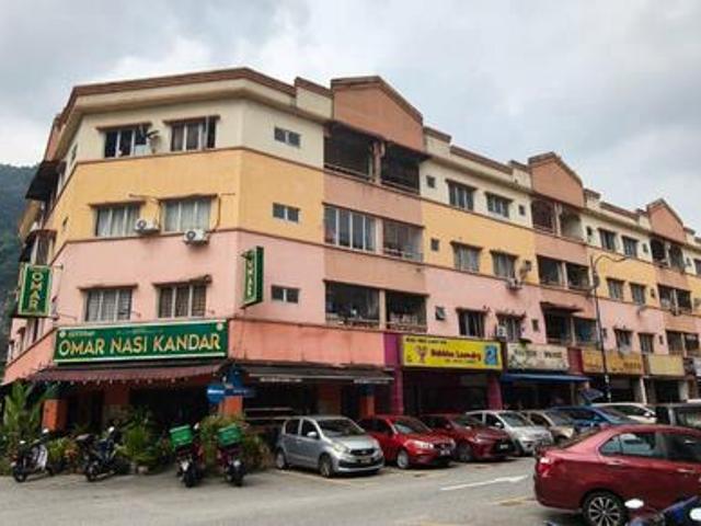 Apartment for rent in Batu Caves, Majlis Perbandaran Selayang