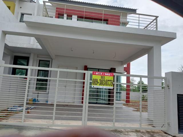 Terraced House for sale in Krubong