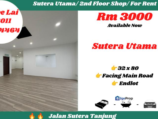 Shop for rent in Johore Bahru, Johor