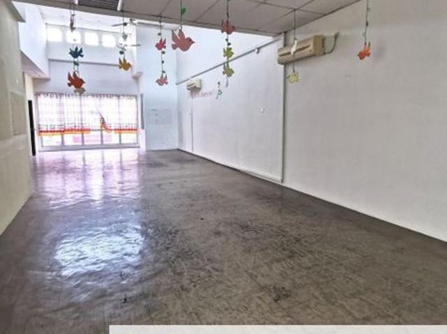 Shop for rent in Johore Bahru, Johor