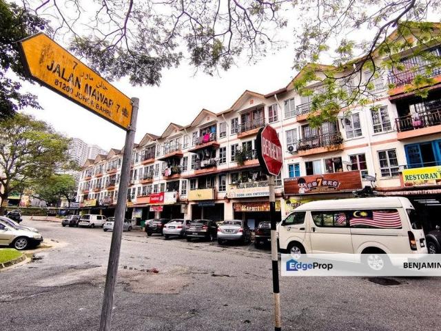 Shop for sale in Johore Bahru, Johor