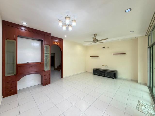 Terraced House for rent in Wellesley, Penang