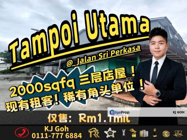 Shop for sale in Johore Bahru, Johor