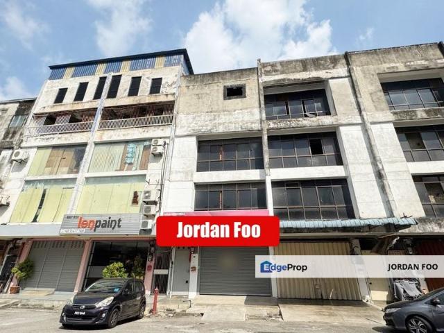 Warehouse for sale in Wellesley, Penang