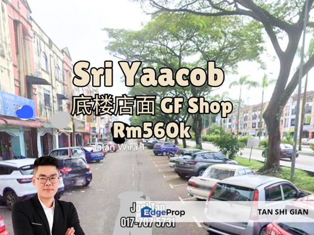 Shop for sale in Johore Bahru, Johor