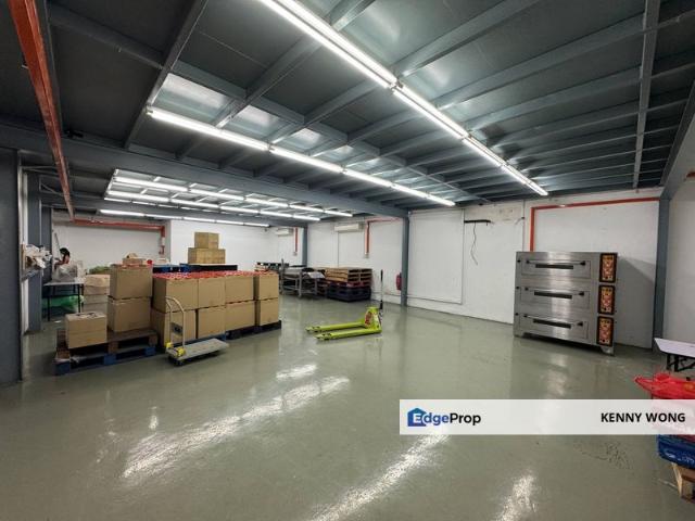 Warehouse for sale in Johore Bahru, Johor