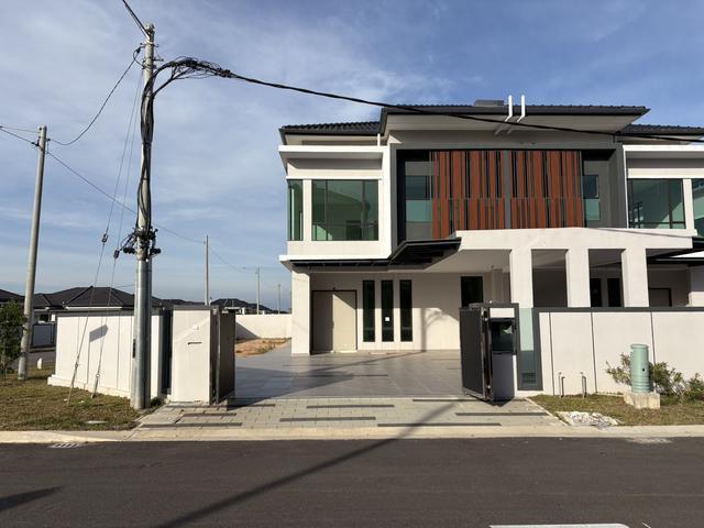 House for sale in Kluang, Johor