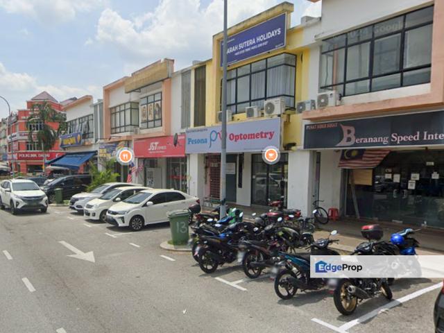 Shop for rent in Selangor