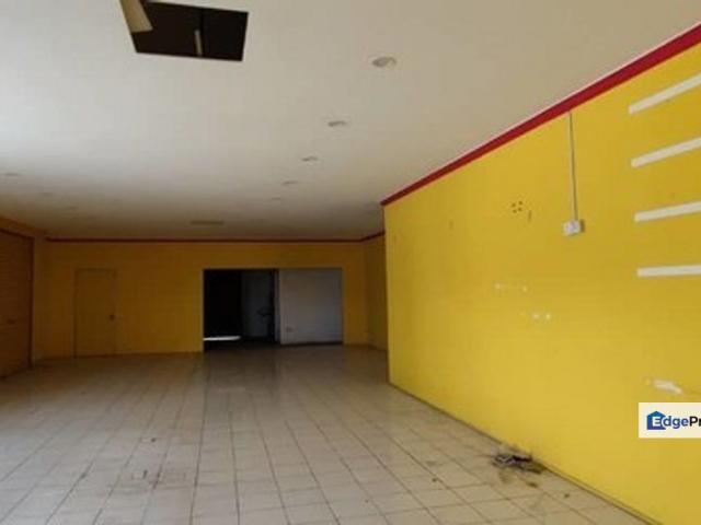 Shop for rent in Port Klang, Selangor
