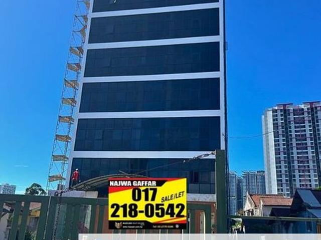 Shop for rent in Malaka