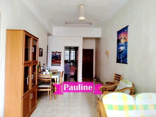 Flat for sale in Penang