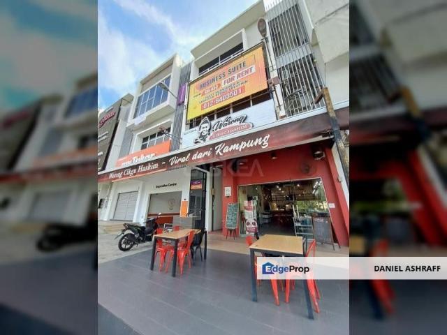 Shop for sale in Selangor