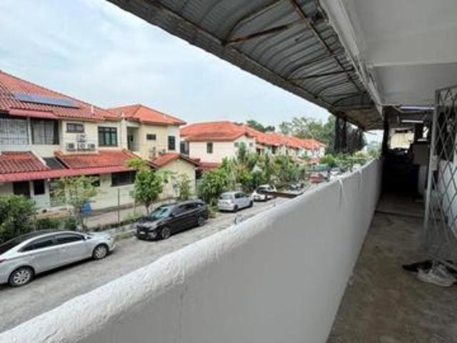 Flat for sale in Bukit Ledang, Johor
