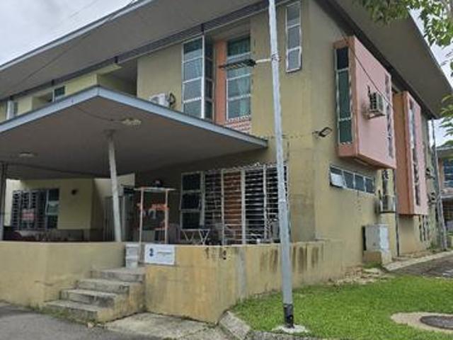 Townhouse for sale in Kinabalu, Sabah
