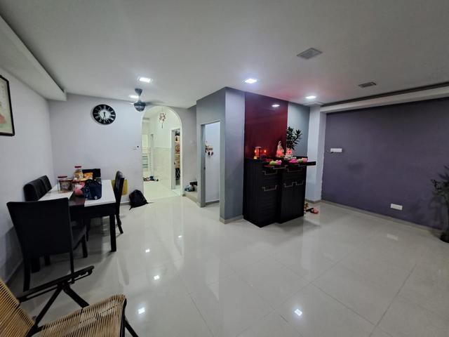 Terraced House for sale in Kepong, Kuala Lumpur