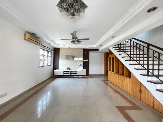 Terraced House for rent in Kepong, Kuala Lumpur
