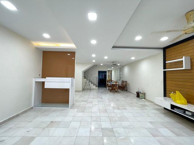 Terraced House for rent in Kepong, Kuala Lumpur