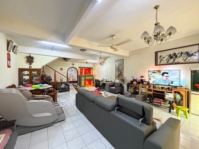 Terraced House for sale in Kepong, Kuala Lumpur