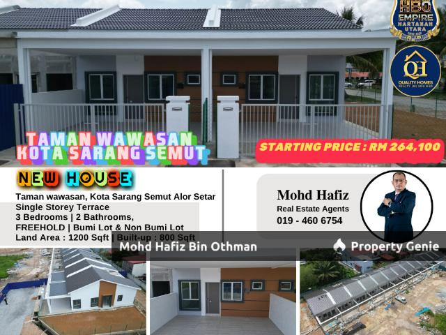 Terraced House for sale in Kedah