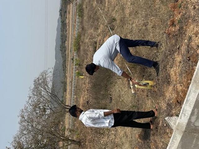 Land for sale in Medak