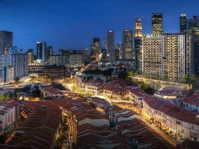 Apartment for sale in Tanjong Pagar