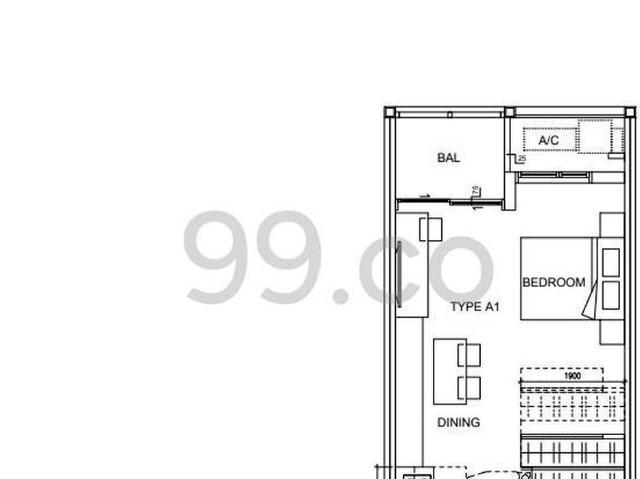 Apartment for sale in Tanjong Pagar