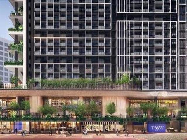 Apartment for sale in Chinatown