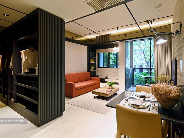 Apartment for sale in Bukit Timah