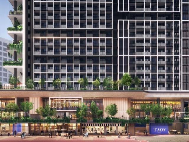 Apartment for sale in Tanjong Pagar