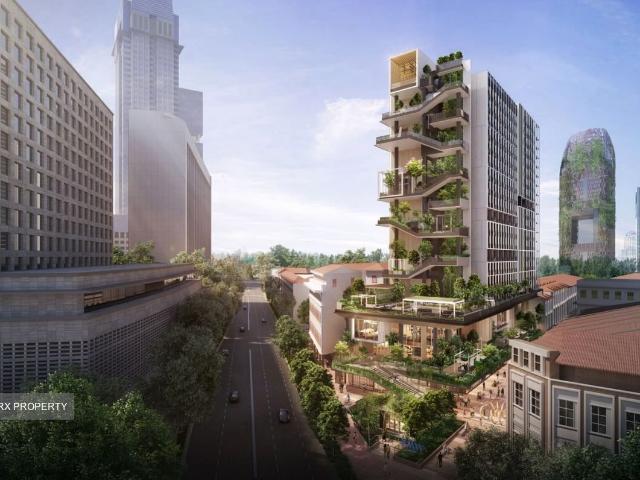 Apartment for sale in Tanjong Pagar