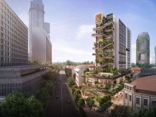 Apartment for sale in Chinatown